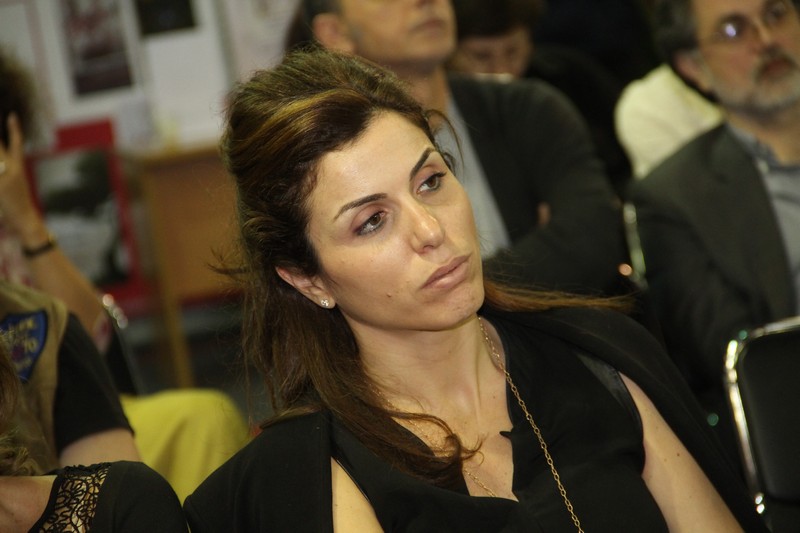 Zad Moultaka at Salon Du Livre